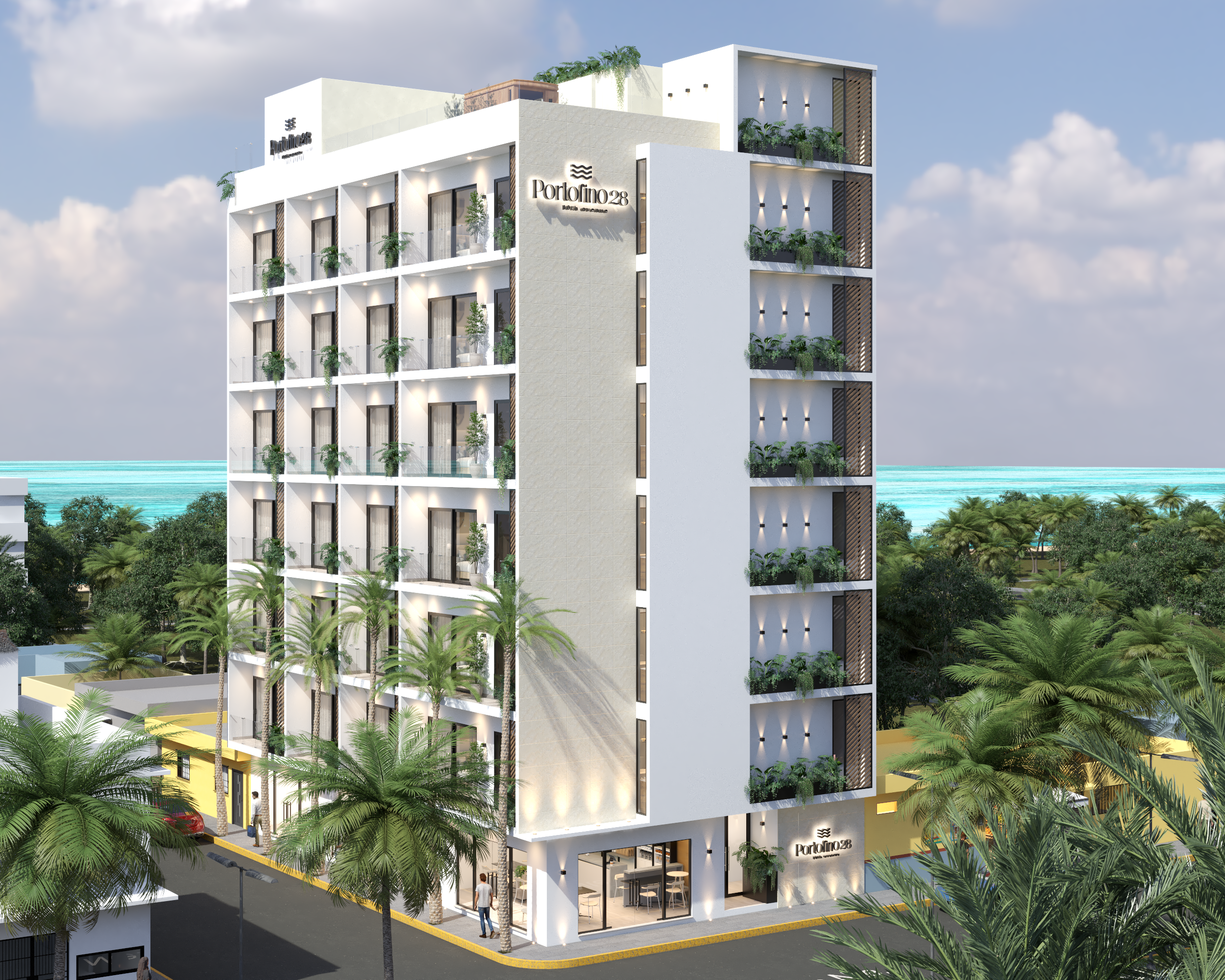 Portofino 28 — Détail du bien 01 RF FACHADA