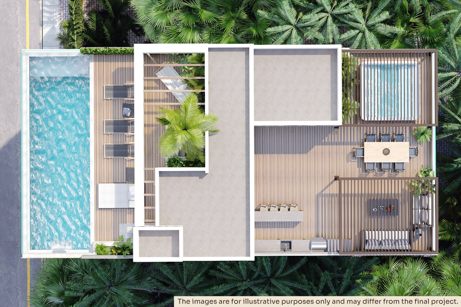 Costalina Residences — Détail du bien 1