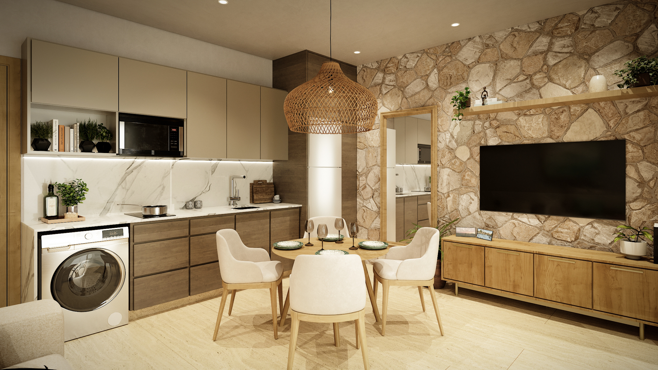 Costalina Residences — Détail du bien 1RECAMARA 3 FOTO