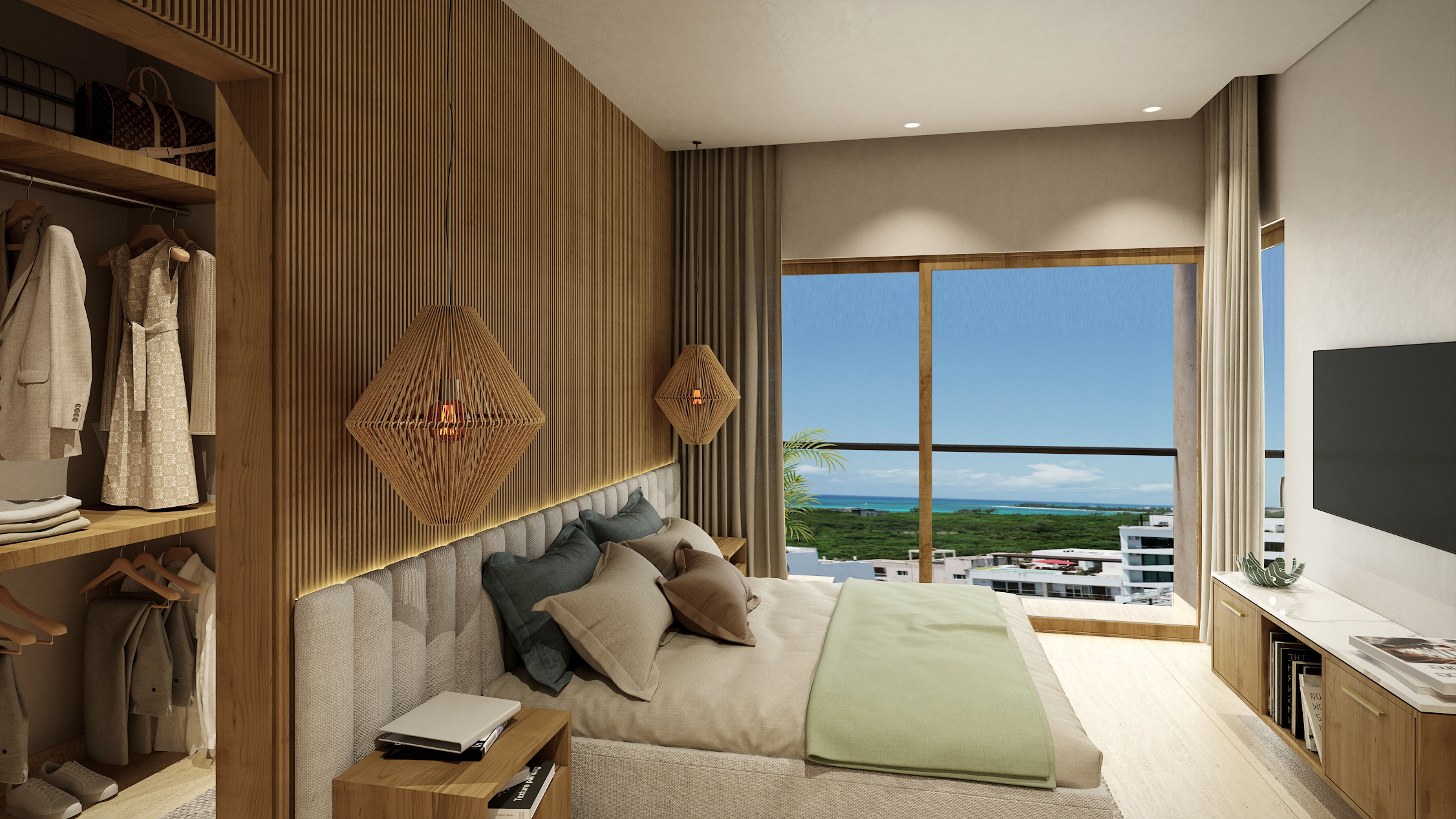 Costalina Residences — Détail du bien 2RECAMARAS 1RENDER