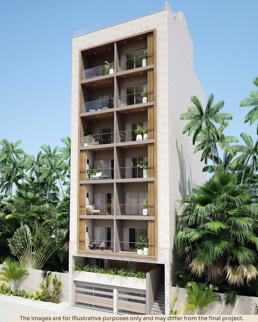 Costalina Residences — Détail du bien Costalina