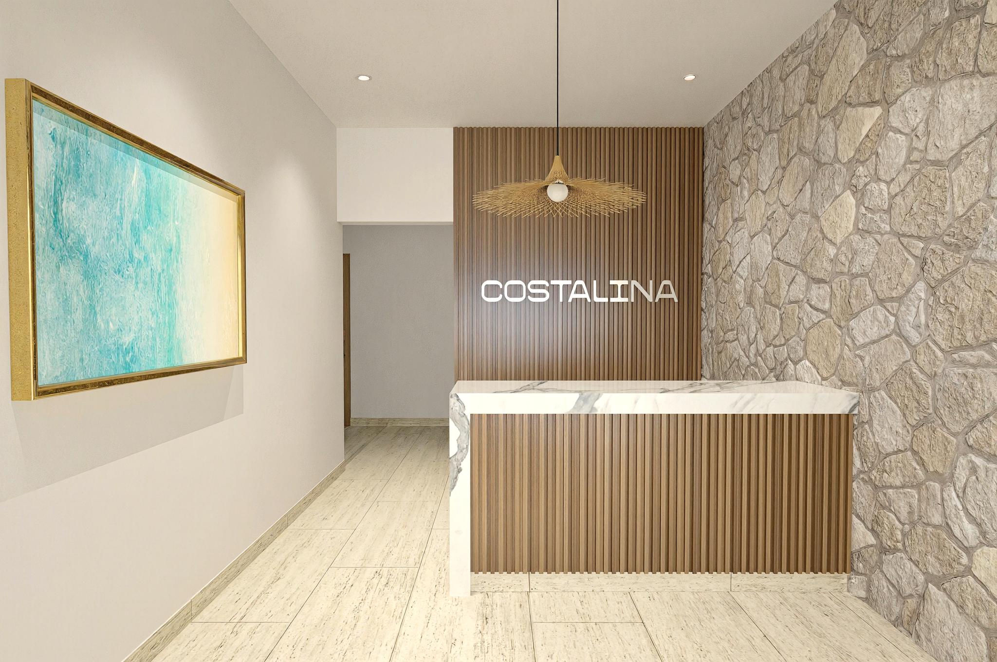 Costalina Residences — Détail du bien Lobby 2
