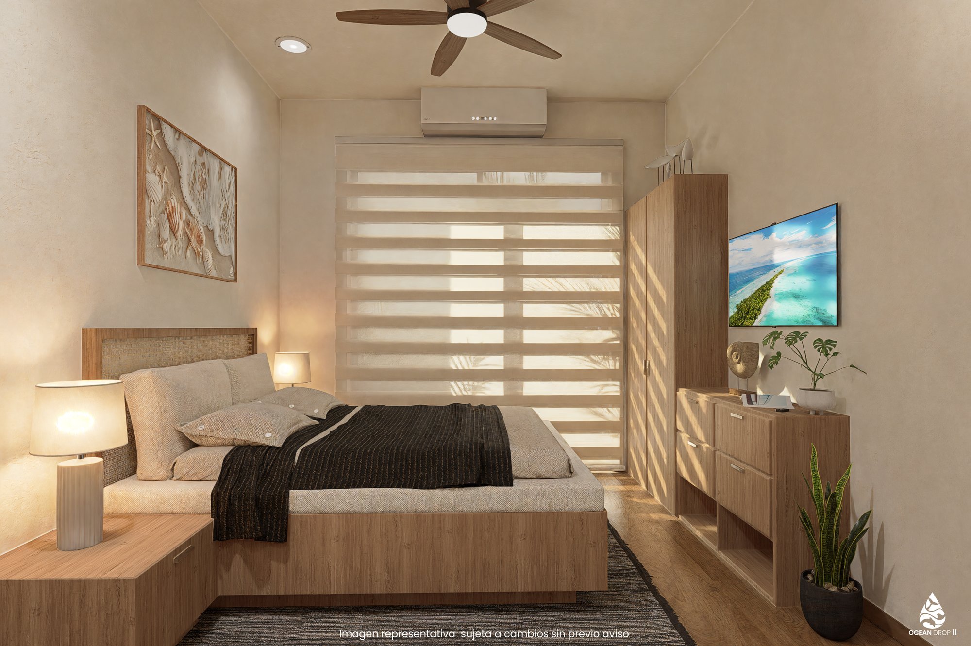 Ocean Drop 2 — Détail du bien X02 STUDIO